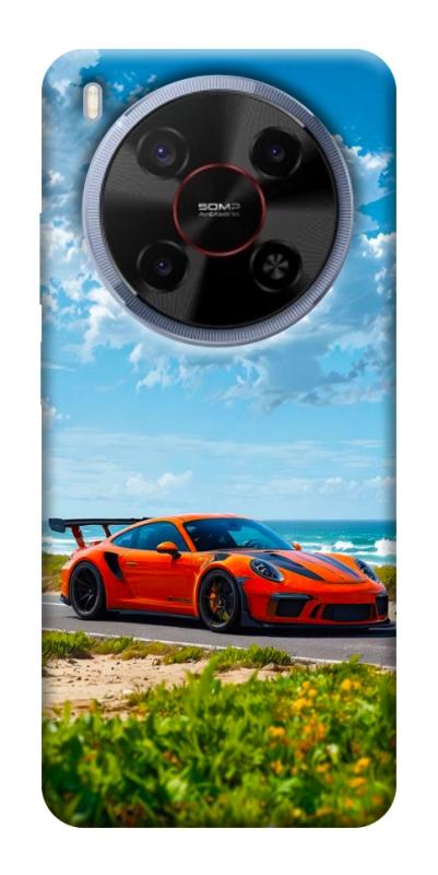 Чехол itsPrint Car in nature для ZTE Nubia V70 Max, авто, купить оптом с доставкой