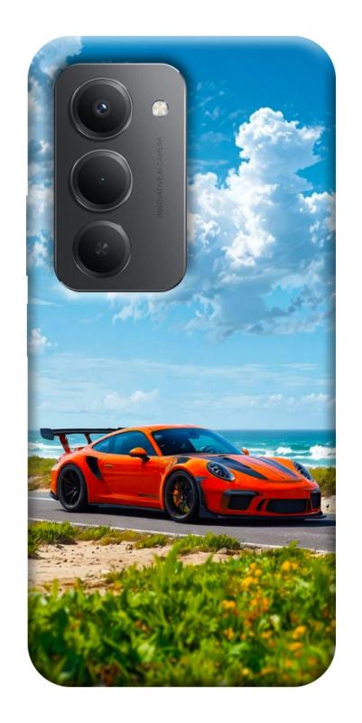Чохол itsPrint Car in nature для Xiaomi Redmi 15 (EU), авто, купити оптом з доставкою
