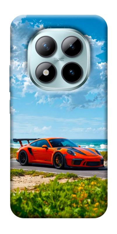 Чехол itsPrint Car in nature для Xiaomi Redmi Note 15 Pro+ 5G, авто, купить оптом с доставкой