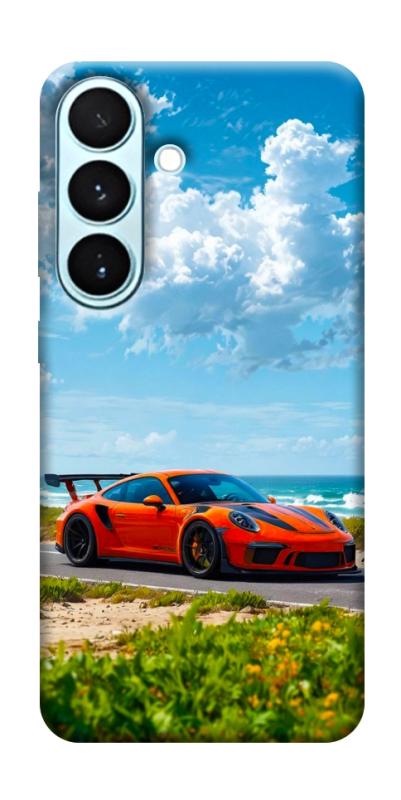 Чохол itsPrint Car in nature для Samsung Galaxy S26, авто, купити оптом з доставкою