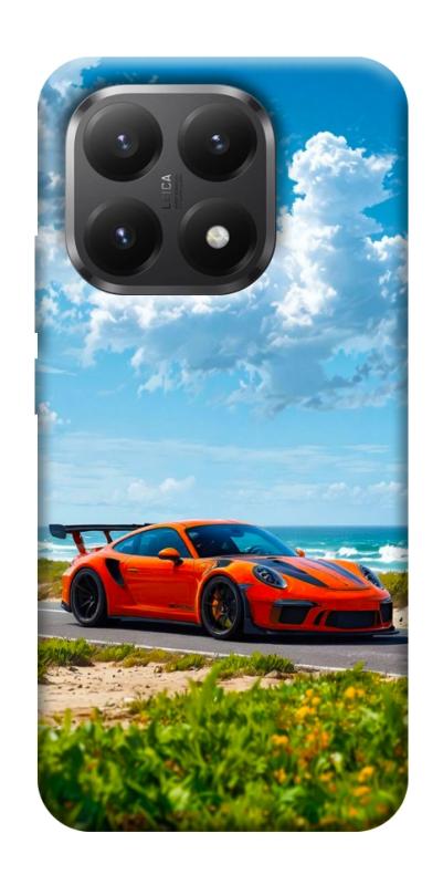 Чехол itsPrint Car in nature для Xiaomi 15T, авто, купить оптом с доставкой