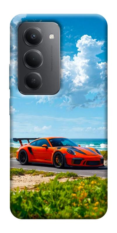 Чехол itsPrint Car in nature для Xiaomi Redmi 15 4G (Global) / 5G, авто, купить оптом с доставкой