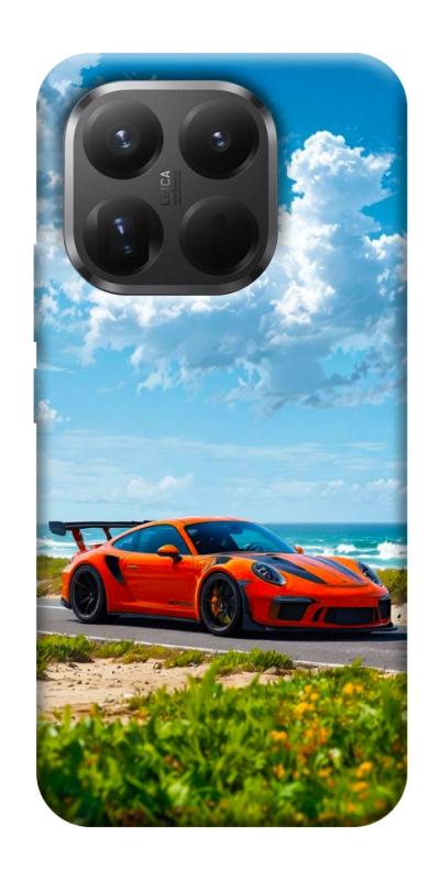 Чехол itsPrint Car in nature для Xiaomi 15T Pro, авто, купить оптом с доставкой