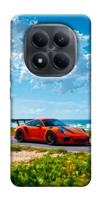 Чехол itsPrint Car in nature для Xiaomi Redmi Note 15 4G/5G (EU), авто, купить оптом с доставкой