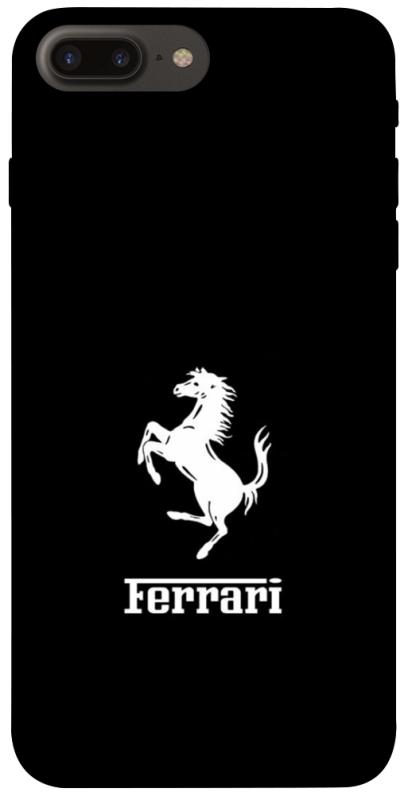 Чехол itsPrint Italian power для Apple iPhone 7 plus / 8 plus (5.5"), авто, купить оптом с доставкой
