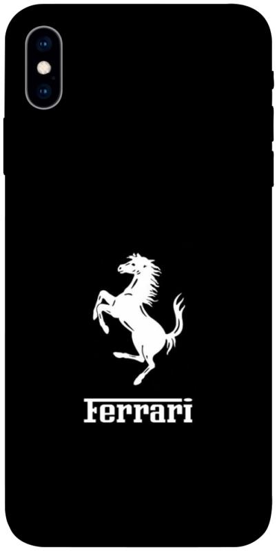 Чехол itsPrint Italian power для Apple iPhone X (5.8"), авто, купить оптом с доставкой