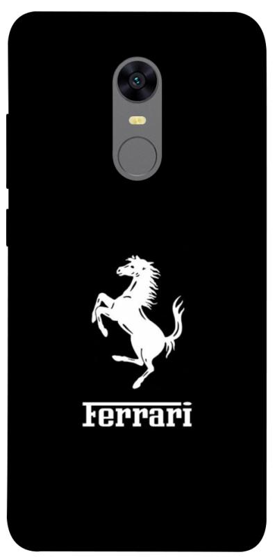 Чохол itsPrint Italian power для Xiaomi Redmi 5 Plus / Redmi Note 5 (Single Camera), авто, купити оптом з доставкою