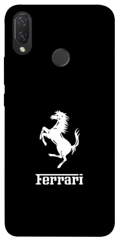 Чохол itsPrint Italian power для Huawei P Smart+ (nova 3i), авто, купити оптом з доставкою