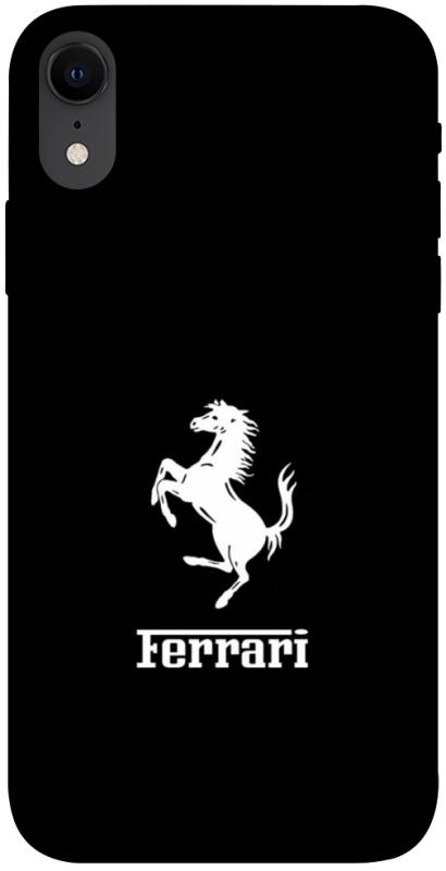 Чехол itsPrint Italian power для Apple iPhone XR (6.1"), авто, купить оптом с доставкой