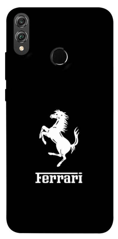 Чохол itsPrint Italian power для Huawei Honor 8X, авто, купити оптом з доставкою