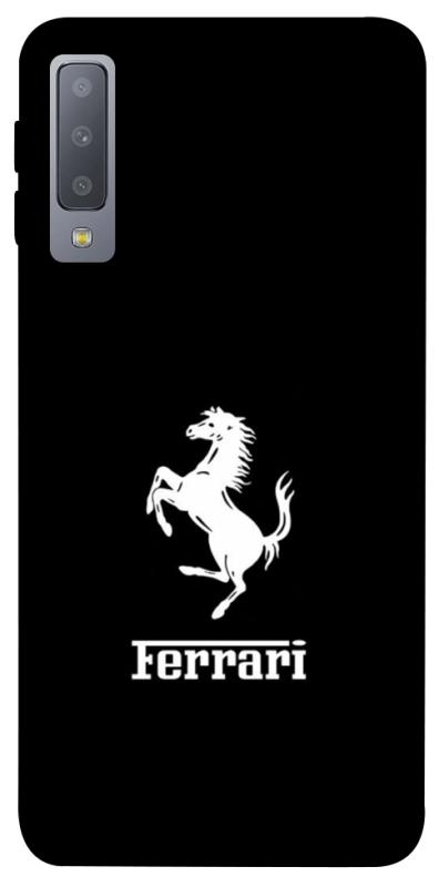 Чехол itsPrint Italian power для Samsung A750 Galaxy A7 (2018), авто, купить оптом с доставкой