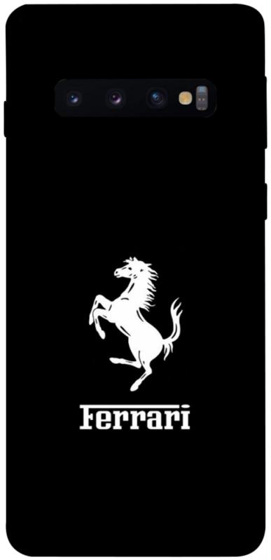 Чехол itsPrint Italian power для Samsung Galaxy S10, авто, купить оптом с доставкой