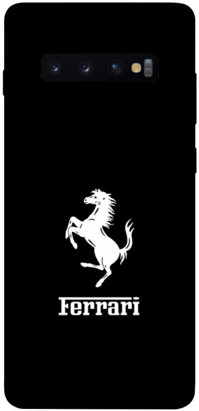 Чехол itsPrint Italian power для Samsung Galaxy S10+, авто, купить оптом с доставкой