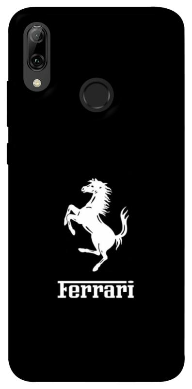 Чехол itsPrint Italian power для Huawei P Smart (2019), авто, купить оптом с доставкой