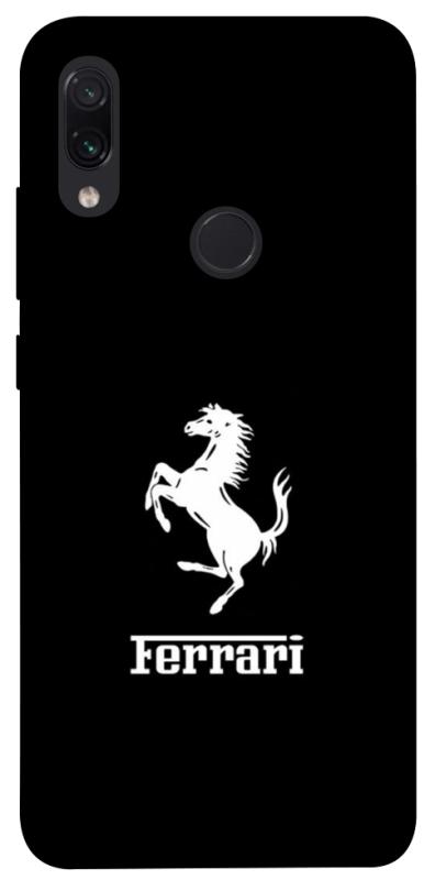 Чохол itsPrint Italian power для Xiaomi Redmi Note 7 / Note 7 Pro / Note 7s, авто, купити оптом з доставкою
