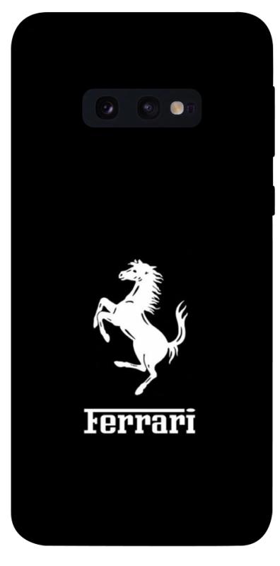 Чехол itsPrint Italian power для Samsung Galaxy S10e, авто, купить оптом с доставкой