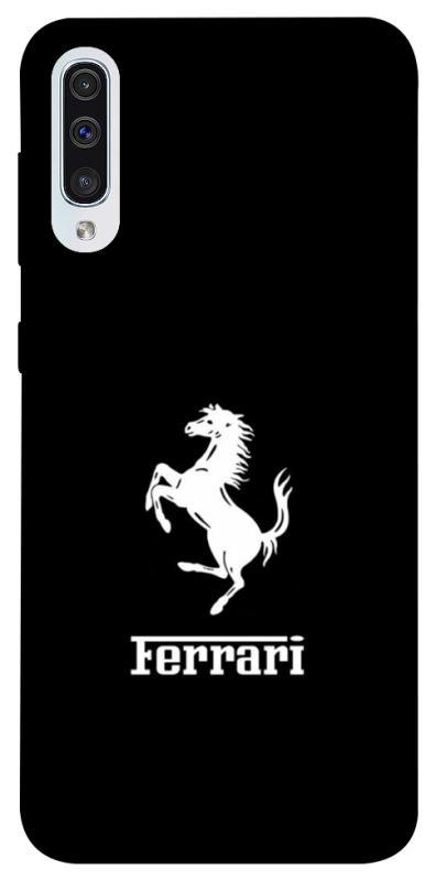 Чохол itsPrint Italian power для Samsung Galaxy A50 (A505F) / A50s / A30s, авто, купити оптом з доставкою