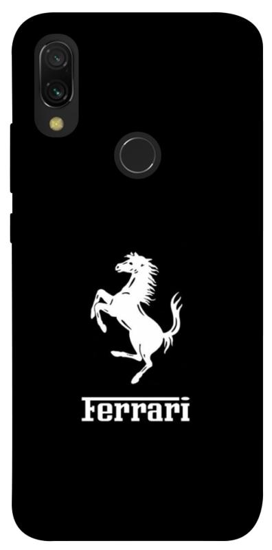 Чехол itsPrint Italian power для Xiaomi Redmi 7, авто, купить оптом с доставкой