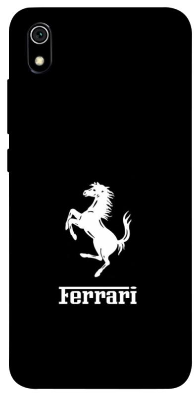 Чехол itsPrint Italian power для Xiaomi Redmi 7A, авто, купить оптом с доставкой
