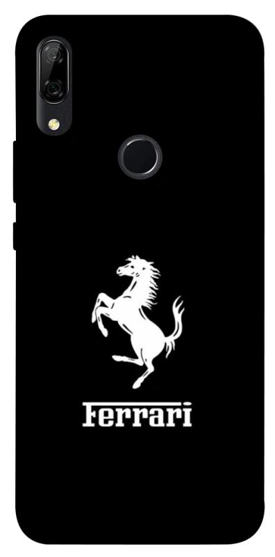 Чехол itsPrint Italian power для Huawei P Smart Z, авто, купить оптом с доставкой