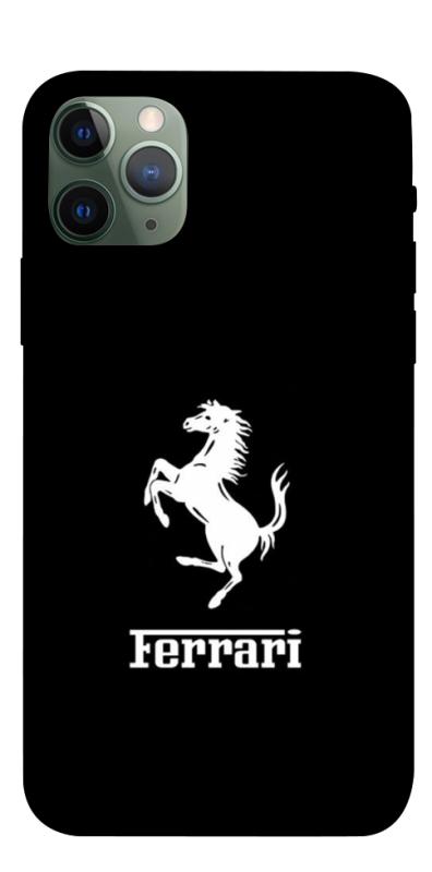 Чехол itsPrint Italian power для Apple iPhone 11 Pro (5.8"), авто, купить оптом с доставкой