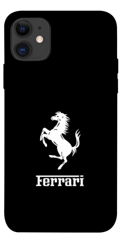Чехол itsPrint Italian power для Apple iPhone 11 (6.1"), авто, купить оптом с доставкой