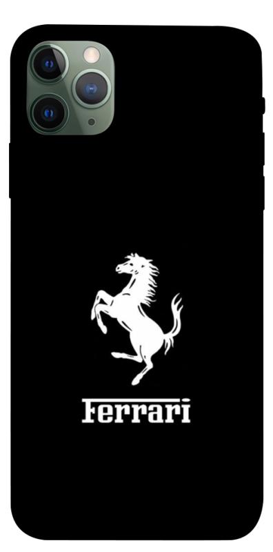 Чехол itsPrint Italian power для Apple iPhone 11 Pro Max (6.5"), авто, купить оптом с доставкой