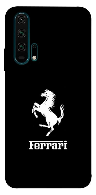 Чехол itsPrint Italian power для Huawei Honor 20 Pro, авто, купить оптом с доставкой