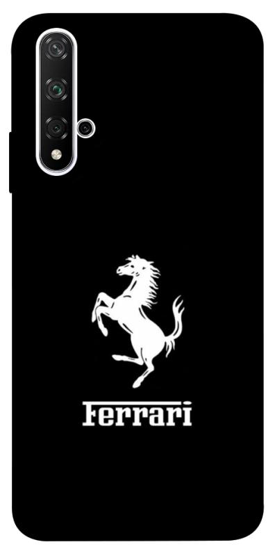 Чехол itsPrint Italian power для Huawei Honor 20 / Nova 5T, авто, купить оптом с доставкой