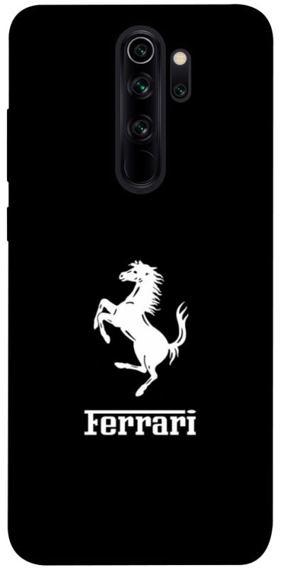 Чохол itsPrint Italian power для Xiaomi Redmi Note 8 Pro, авто, купити оптом з доставкою