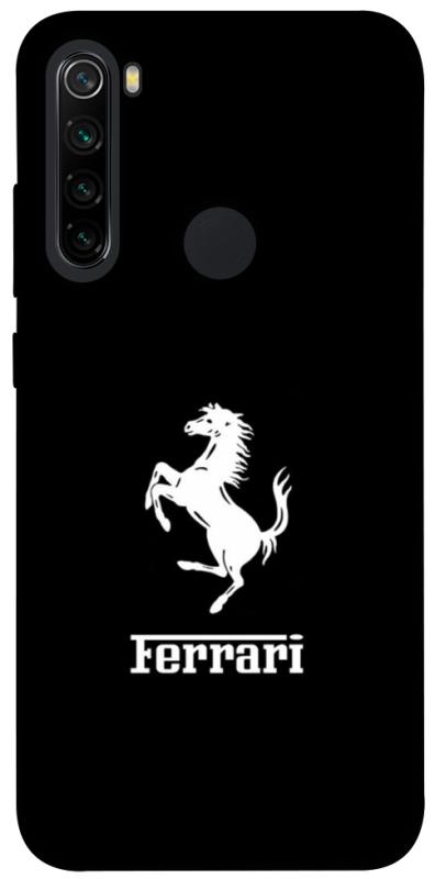 Чохол itsPrint Italian power для Xiaomi Redmi Note 8, авто, купити оптом з доставкою
