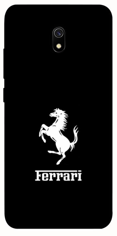 Чохол itsPrint Italian power для Xiaomi Redmi 8a, авто, купити оптом з доставкою