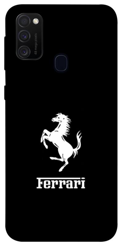 Чехол itsPrint Italian power для Samsung Galaxy M30s / M21, авто, купить оптом с доставкой