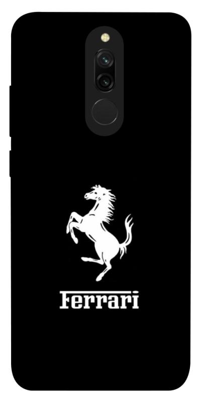 Чехол itsPrint Italian power для Xiaomi Redmi 8, авто, купить оптом с доставкой