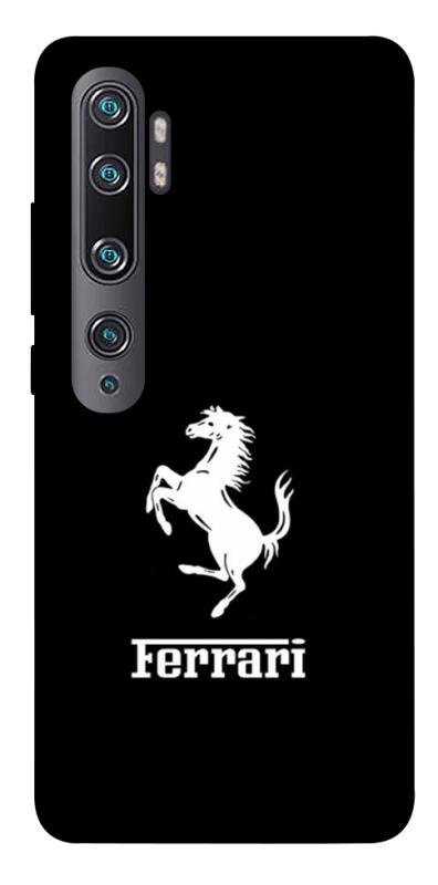 Чохол itsPrint Italian power для Xiaomi Mi Note 10 / Note 10 Pro / Mi CC9 Pro, авто, купити оптом з доставкою