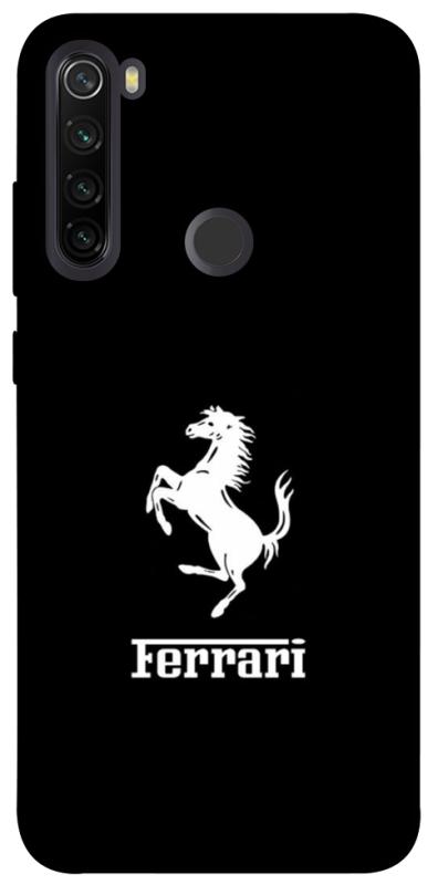 Чехол itsPrint Italian power для Xiaomi Redmi Note 8T, авто, купить оптом с доставкой
