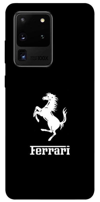 Чехол itsPrint Italian power для Samsung Galaxy S20 Ultra, авто, купить оптом с доставкой