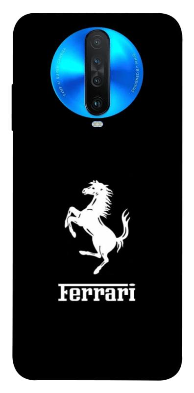 Чехол itsPrint Italian power для Xiaomi Redmi K30, авто, купить оптом с доставкой