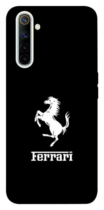 Чохол itsPrint Italian power для Realme 6, авто, купити оптом з доставкою