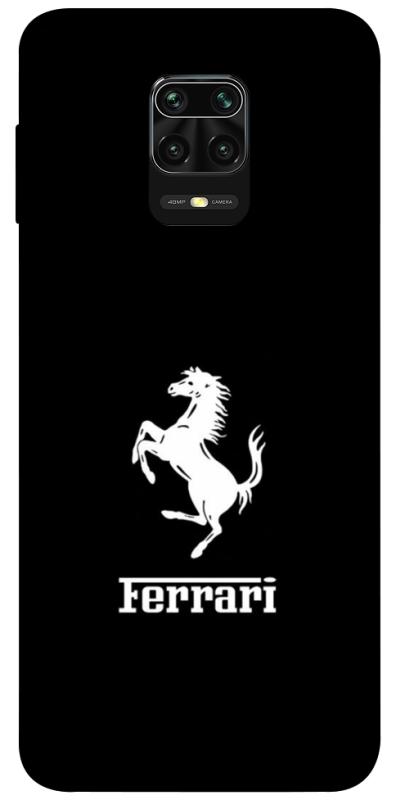 Чохол itsPrint Italian power для Xiaomi Redmi Note 9s / Note 9 Pro / Note 9 Pro Max, авто, купити оптом з доставкою