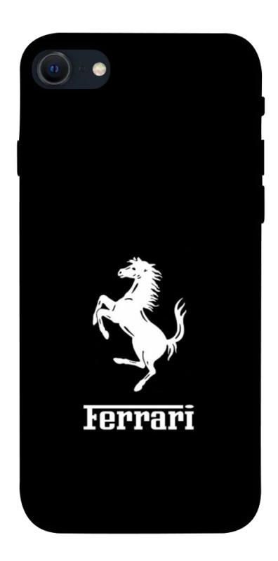 Чехол itsPrint Italian power для Apple iPhone SE (2020), авто, купить оптом с доставкой