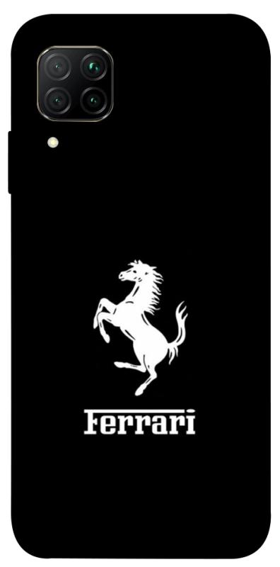Чехол itsPrint Italian power для Huawei P40 Lite, авто, купить оптом с доставкой