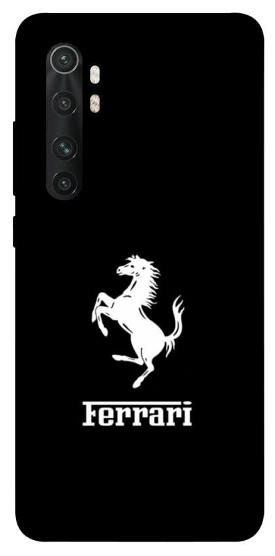 Чохол itsPrint Italian power для Xiaomi Mi Note 10 Lite, авто, купити оптом з доставкою
