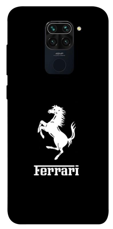 Чехол itsPrint Italian power для Xiaomi Redmi Note 9 / Redmi 10X, авто, купить оптом с доставкой