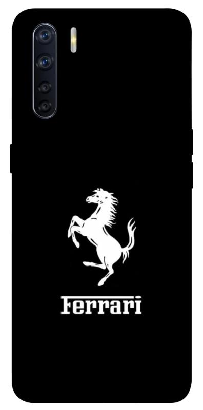 Чехол itsPrint Italian power для Oppo A91, авто, купить оптом с доставкой