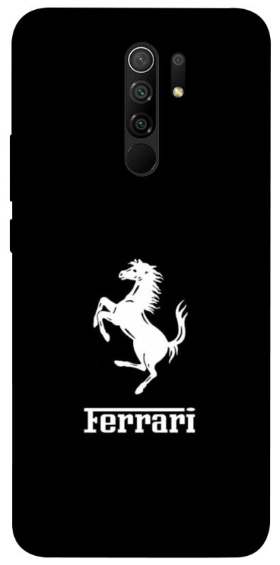 Чехол itsPrint Italian power для Xiaomi Redmi 9, авто, купить оптом с доставкой