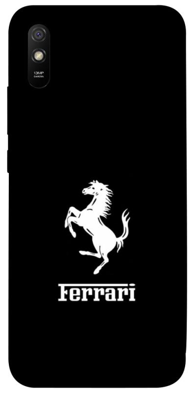 Чехол itsPrint Italian power для Xiaomi Redmi 9A, авто, купить оптом с доставкой