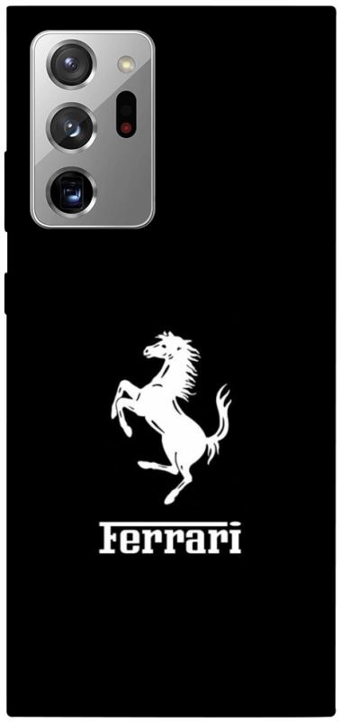 Чохол itsPrint Italian power для Samsung Galaxy Note 20 Ultra, авто, купити оптом з доставкою
