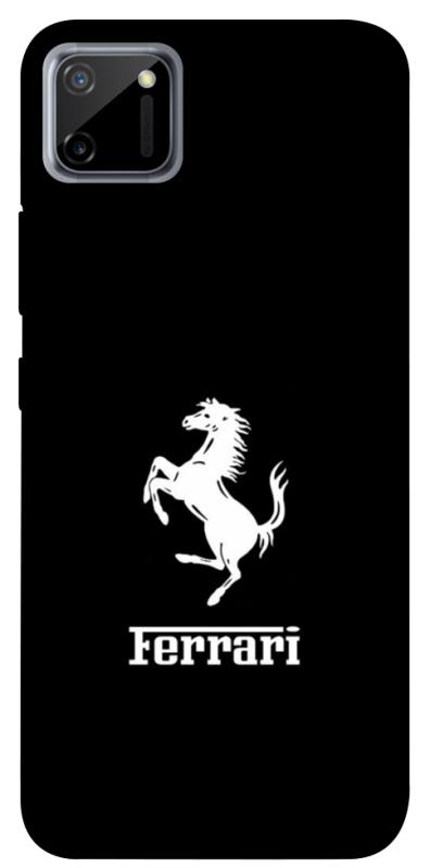 Чохол itsPrint Italian power для Realme C11, авто, купити оптом з доставкою