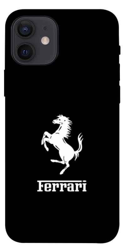 Чохол itsPrint Italian power для Apple iPhone 12 Pro (6.1"), авто, купити оптом з доставкою